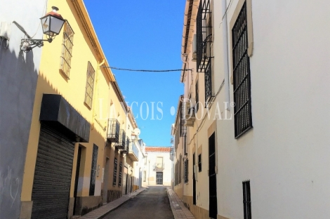 Jaén. Casa Palacio en venta. La Carolina. Posibilidad hotel con encanto.