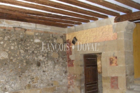 La Rioja. Palacio en venta. Santo Domingo de la calzada. Ideal hostelería.