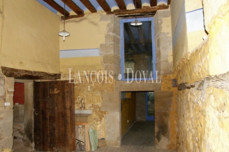 La Rioja. Palacio en venta. Santo Domingo de la calzada. Ideal hostelería.