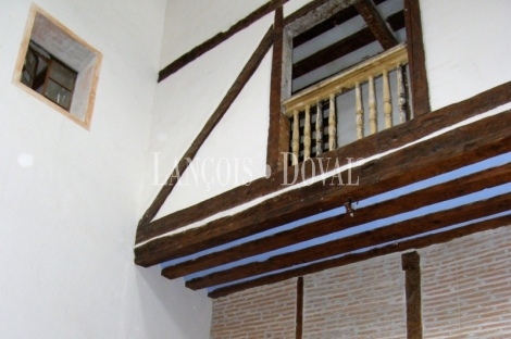 La Rioja. Palacio en venta. Santo Domingo de la calzada. Ideal hostelería.