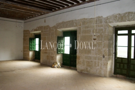 La Rioja. Palacio en venta. Santo Domingo de la calzada. Ideal hostelería.