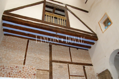 La Rioja. Palacio en venta. Santo Domingo de la calzada. Ideal hostelería.