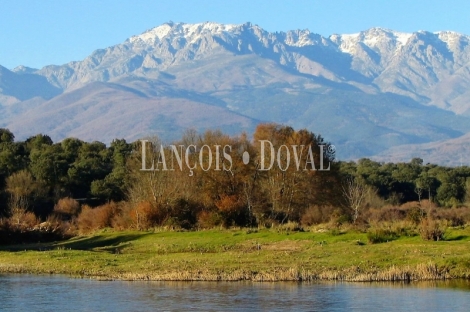 Sierra de Gredos. Proyecto turístico en venta. Finca ideal complejo hotelero.