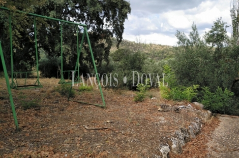 Guadalajara. Durón. Finca en venta ideal casa o alojamiento rural y eventos.