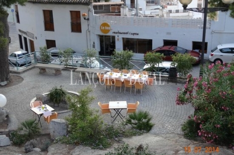 Restaurante en venta. Sagunto. Junto teatro romano.