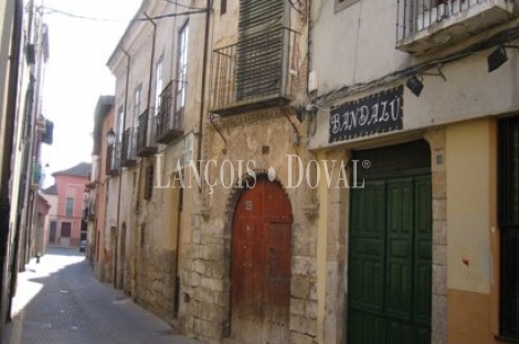 Casa señorial en venta. Toro. Zamora. Ideal hotel o casa rural.