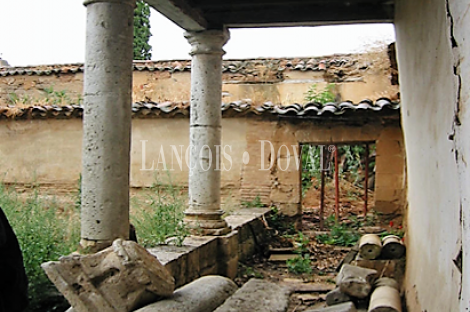 Casa señorial en venta. Toro. Zamora. Ideal hotel o casa rural.