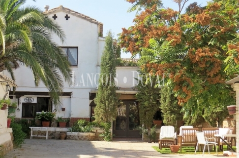 Nambroca. Casa señorial en venta. Toledo propiedades singulares.