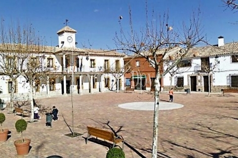 Nambroca. Casa señorial en venta. Toledo propiedades singulares.