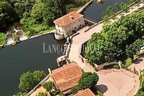 Casa señorial en venta. Zorita del Tormes. Salamanca.  