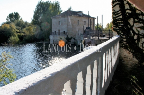 Casa señorial en venta. Zorita del Tormes. Salamanca.  