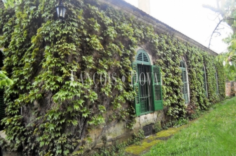 Casa señorial en venta. Zorita del Tormes. Salamanca.  