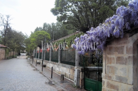 Casa señorial en venta. Zorita del Tormes. Salamanca.  