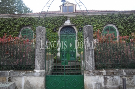 Casa señorial en venta. Zorita del Tormes. Salamanca.  