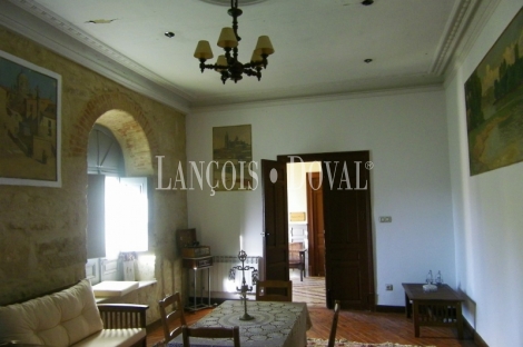 Casa señorial en venta. Zorita del Tormes. Salamanca.  