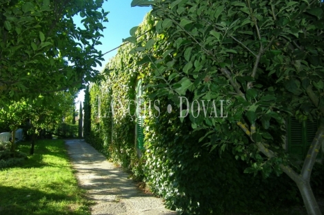 Casa señorial en venta. Zorita del Tormes. Salamanca.  