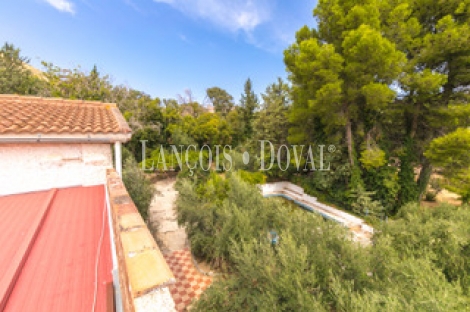 Jaén. Finca olivar en venta. Ideal eventos y hotel rural con encanto.