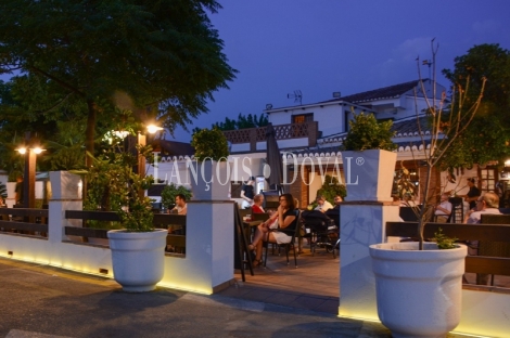 Granada. Restaurante para eventos y celebraciones en venta.   
