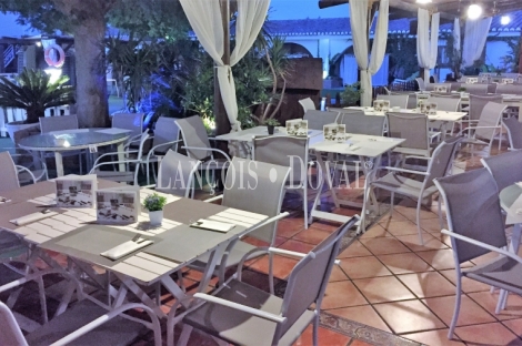 Granada. Restaurante para eventos y celebraciones en venta.   