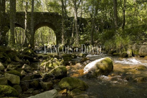 Salamanca. Venta hotel Spa. Restaurante. Mogarraz. Parque Natural de las Batuecas.