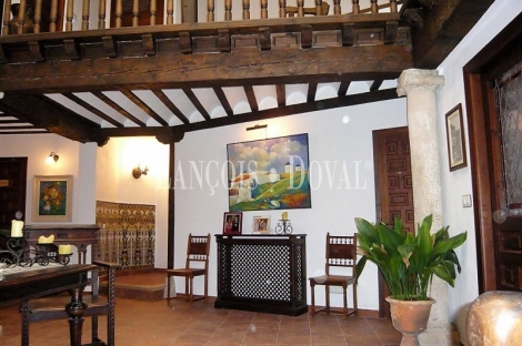 Castilla La Mancha. Hospedería en venta. Hotel con encanto en El Toboso.