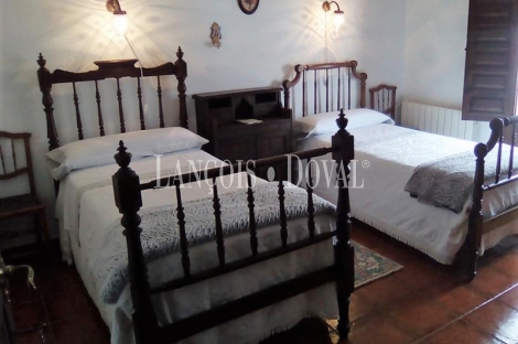 Castilla La Mancha. Hospedería en venta. Hotel con encanto en El Toboso.