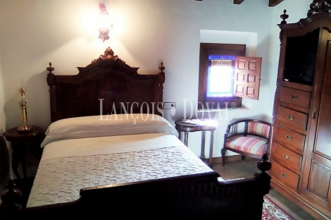 Castilla La Mancha. Hospedería en venta. Hotel con encanto en El Toboso.