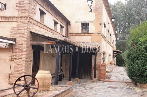 Zamora. Finca en venta con restaurante. Belver. Amplias posibilidades de uso.