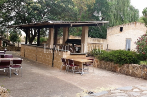 Zamora. Finca en venta con restaurante. Belver. Amplias posibilidades de uso.