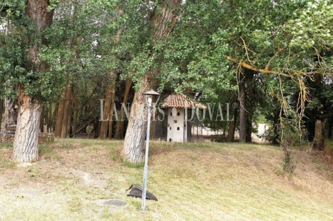 Zamora. Finca en venta con restaurante. Belver. Amplias posibilidades de uso.