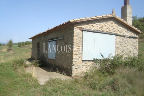 Huesca. Fincas en alquiler. Montañana. Ideal proyecto turístico. La Ribagorza.