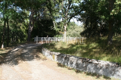 Burgos. Finca en venta con tres casas rurales y caballerizas. Villarcayo.