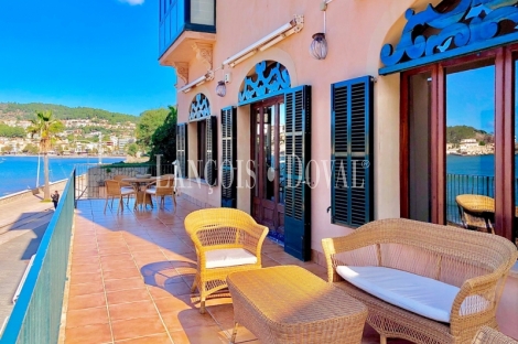 Sóller. Casa señorial en venta. Mallorca propiedades exclusivas.