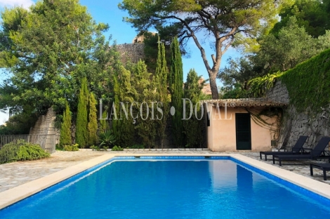 Sóller. Casa señorial en venta. Mallorca propiedades exclusivas.