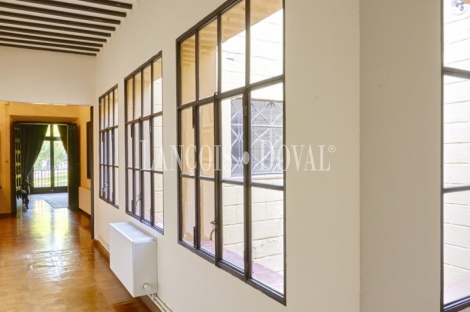 Girona. Palacio en venta. Salt. Ideal finca eventos y hotel.