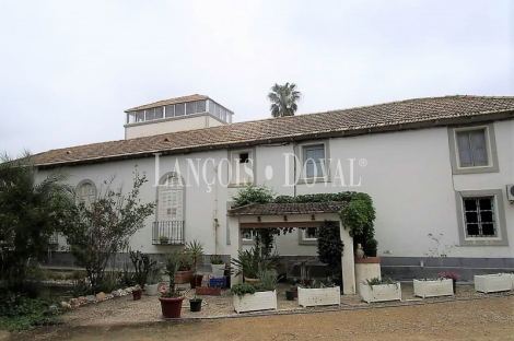 Murcia. Casa señorial en venta. Librilla. Ideal restaurante y eventos.