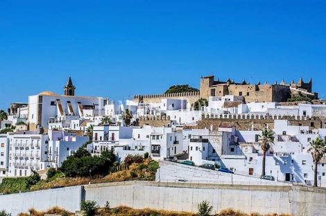 Apartamentos turísticos en venta. Vejer de La Frontera. Cádiz.