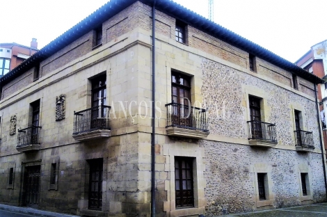 Nájera. Palacio en venta. La Rioja. Ideal hotel con encanto.