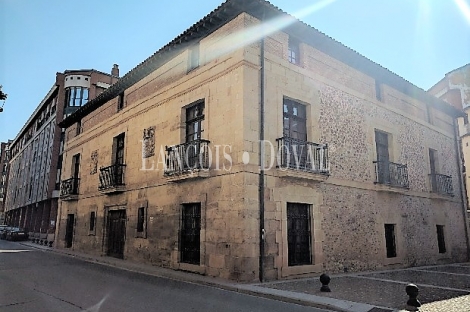 Nájera. Palacio en venta. La Rioja. Ideal hotel con encanto.