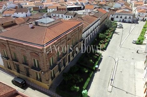 Badajoz. Casa señorial en venta. Campanario. Comarca de La Serena.