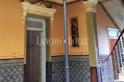 Badajoz. Casa señorial en venta. Campanario. Comarca de La Serena.