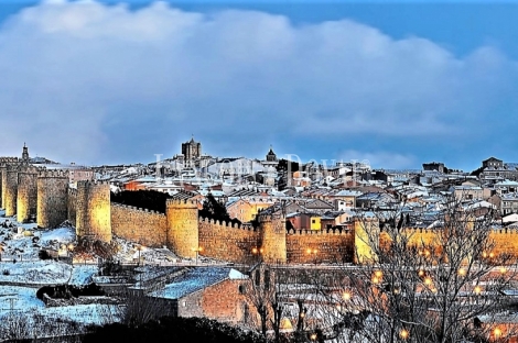 Hotel con encanto y restaurante en venta. Provincia de Ávila.