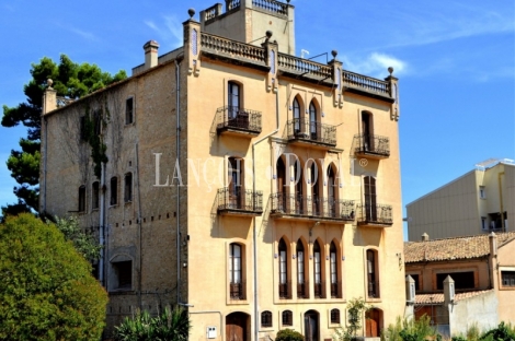 Proyecto apartamentos turísticos en el Penedès. Ideal enoturismo.