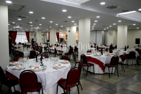 Cangas de Onís. Hotel restaurante en venta. Asturias.