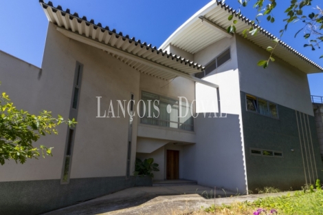 Badajoz. Chalet de diseño vanguardista en venta.