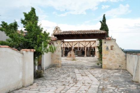 Casas rurales, hoteles con encanto y propiedades singulares en venta.Segovia. 