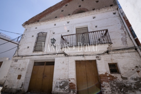 Alpujarra Granadina. Casa de labranza en venta a rehabilitar. Ideal turismo rural.