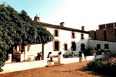 Edificio en venta ideal centro médico o clínica dental. Sant Andreu de Llavaneres.