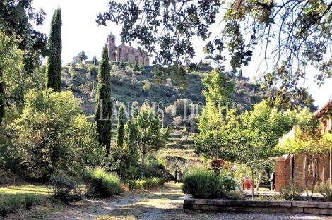 Aínsa Sobrarbe. Casa rústica en venta. Olsón. Huesca