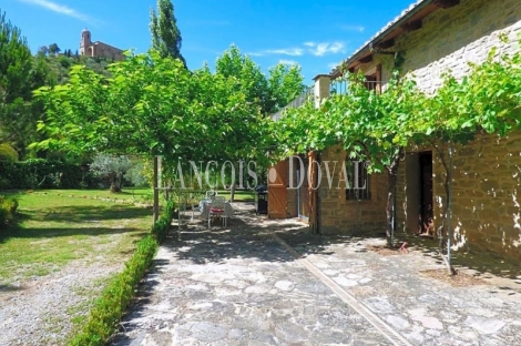 Aínsa Sobrarbe. Casa rústica en venta. Olsón. Huesca